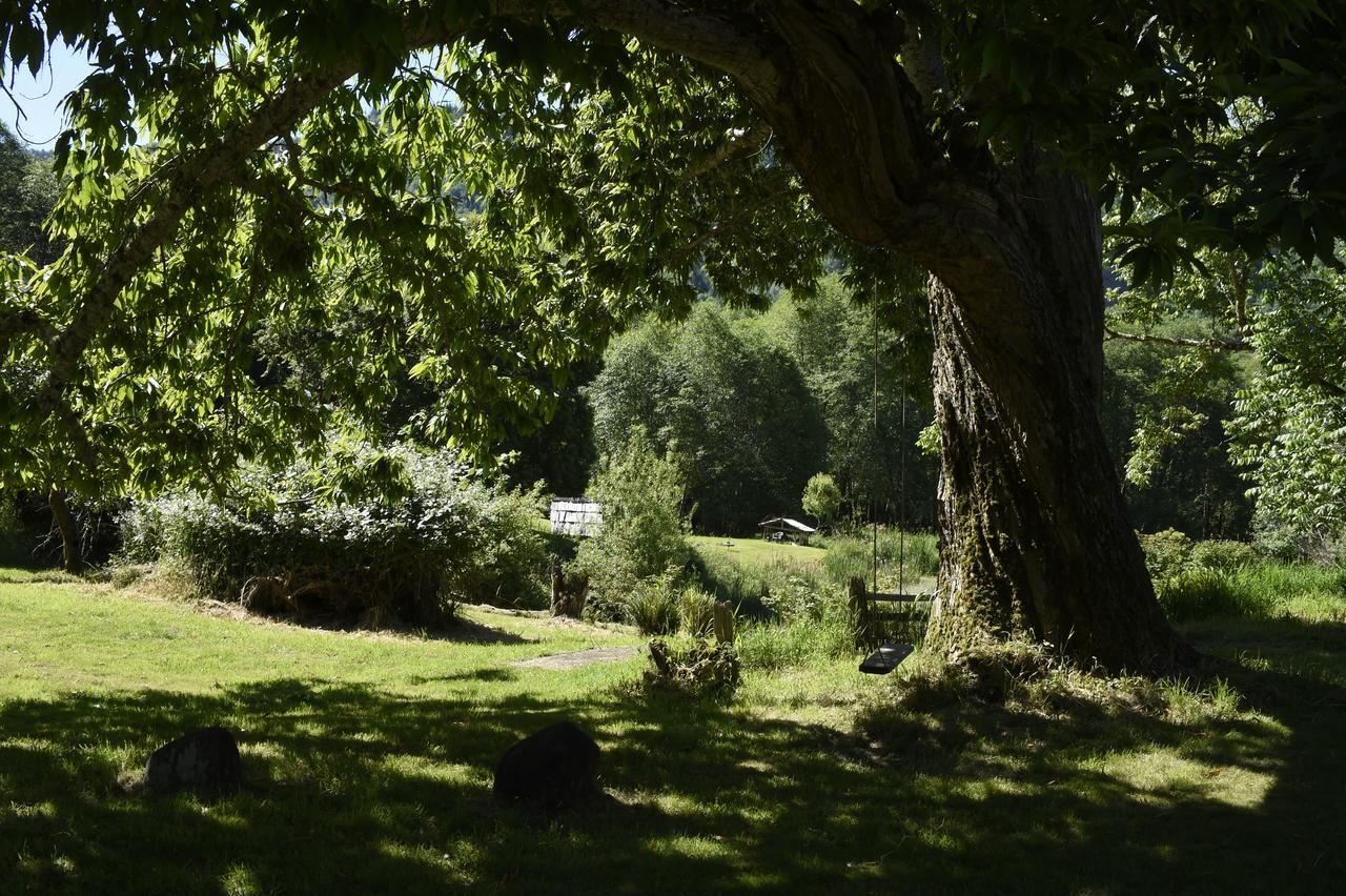 Lucky Mud Inn And Disc Golf Resort Skamokawa Zewnętrze zdjęcie