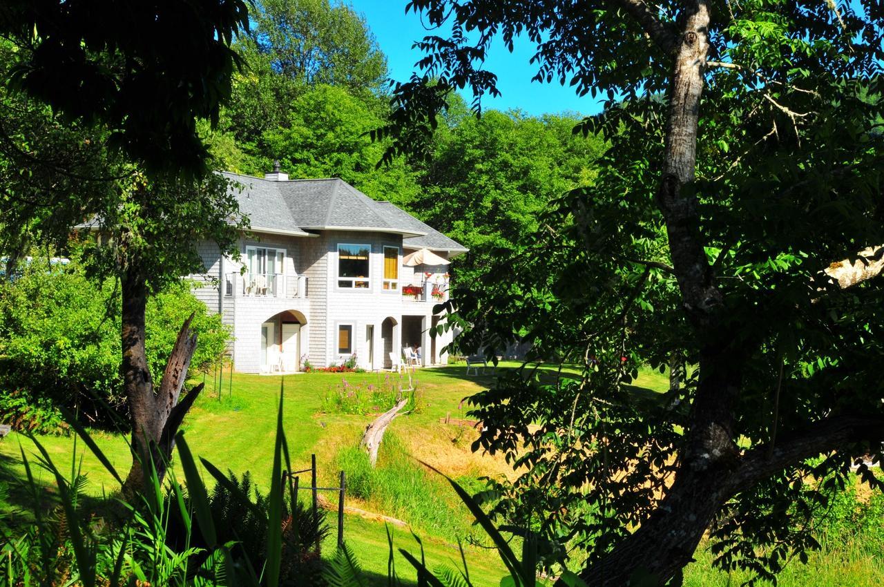 Lucky Mud Inn And Disc Golf Resort Skamokawa Zewnętrze zdjęcie