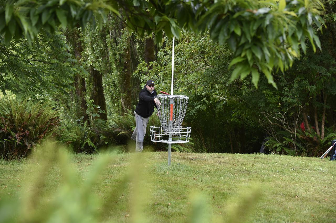 Lucky Mud Inn And Disc Golf Resort Skamokawa Zewnętrze zdjęcie